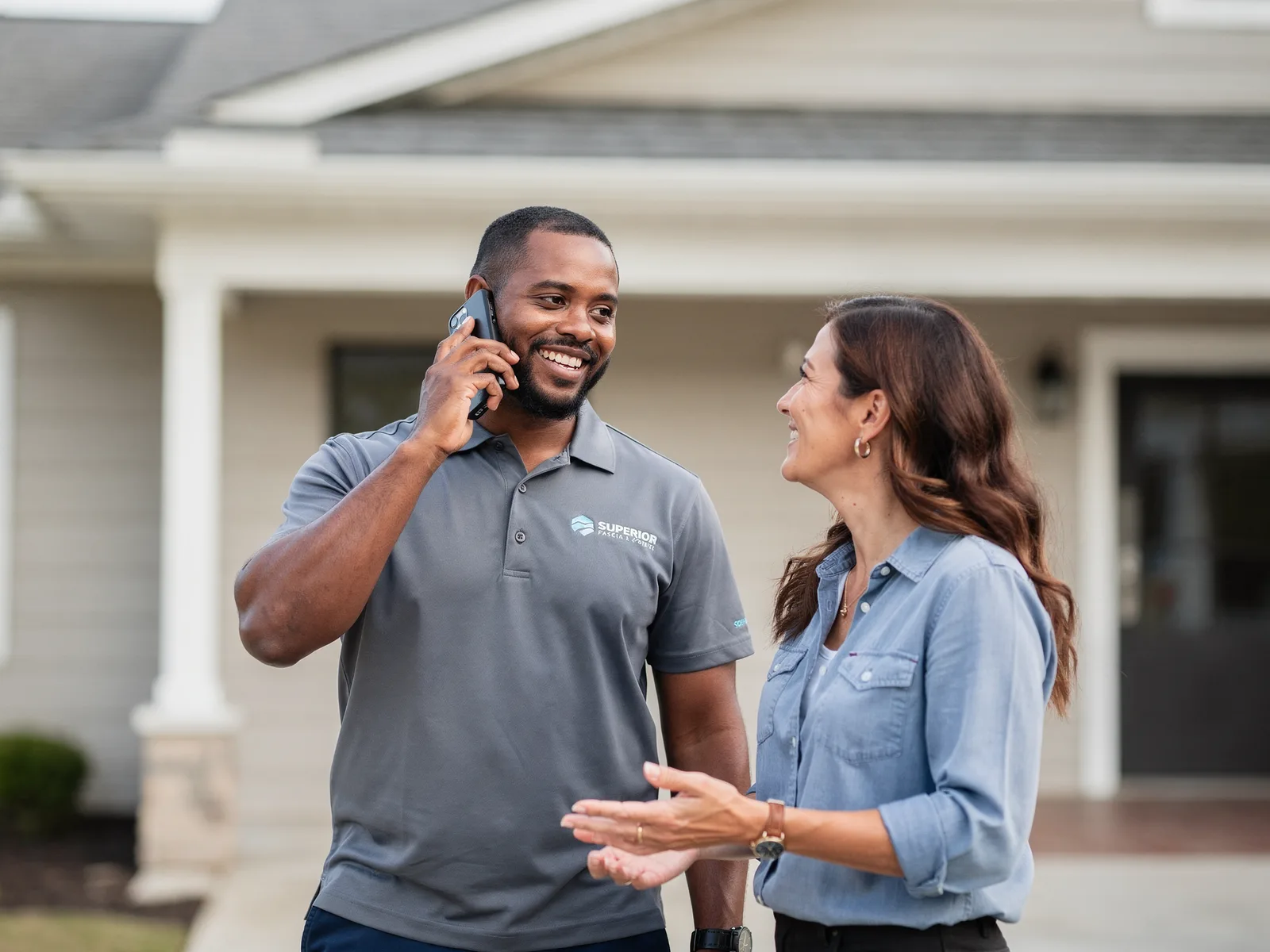 Fascia Repair Springville, NY FAQs