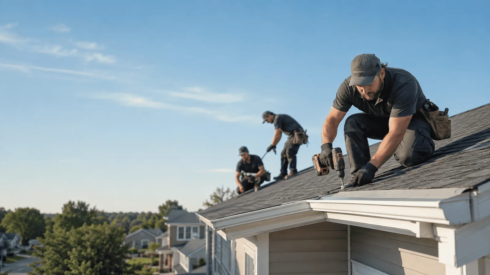 Fascia Repair in Springville, NY around you